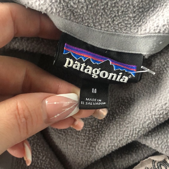 PATAGONIA Women's Micro D® 1/4-Zip Fleece - Picture 8 of 11